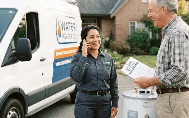 Water Heater Repair Eddyville, NE FAQs
