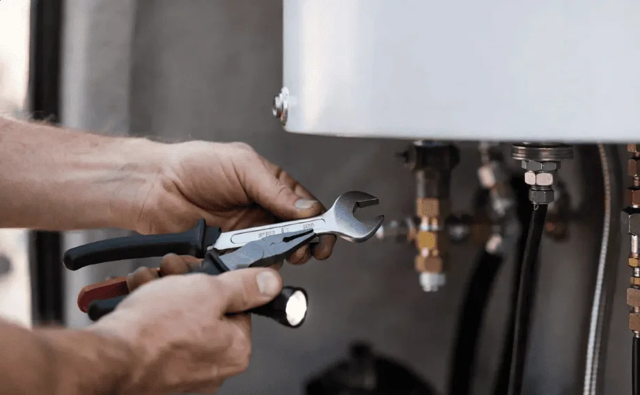 Why choose Water Heater Repair in Eddyville, NE